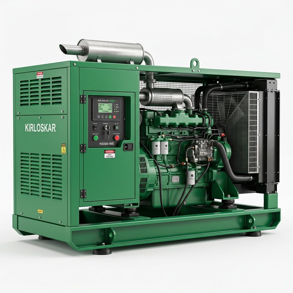KOEL Generator Advantages