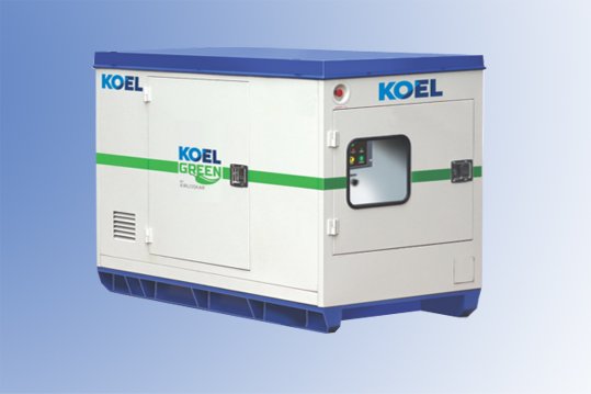 Air Cooled Gensets, Water Cooled Gensets, Air Cooled DG Sets, Kirloskar KOEL Dealer Pune