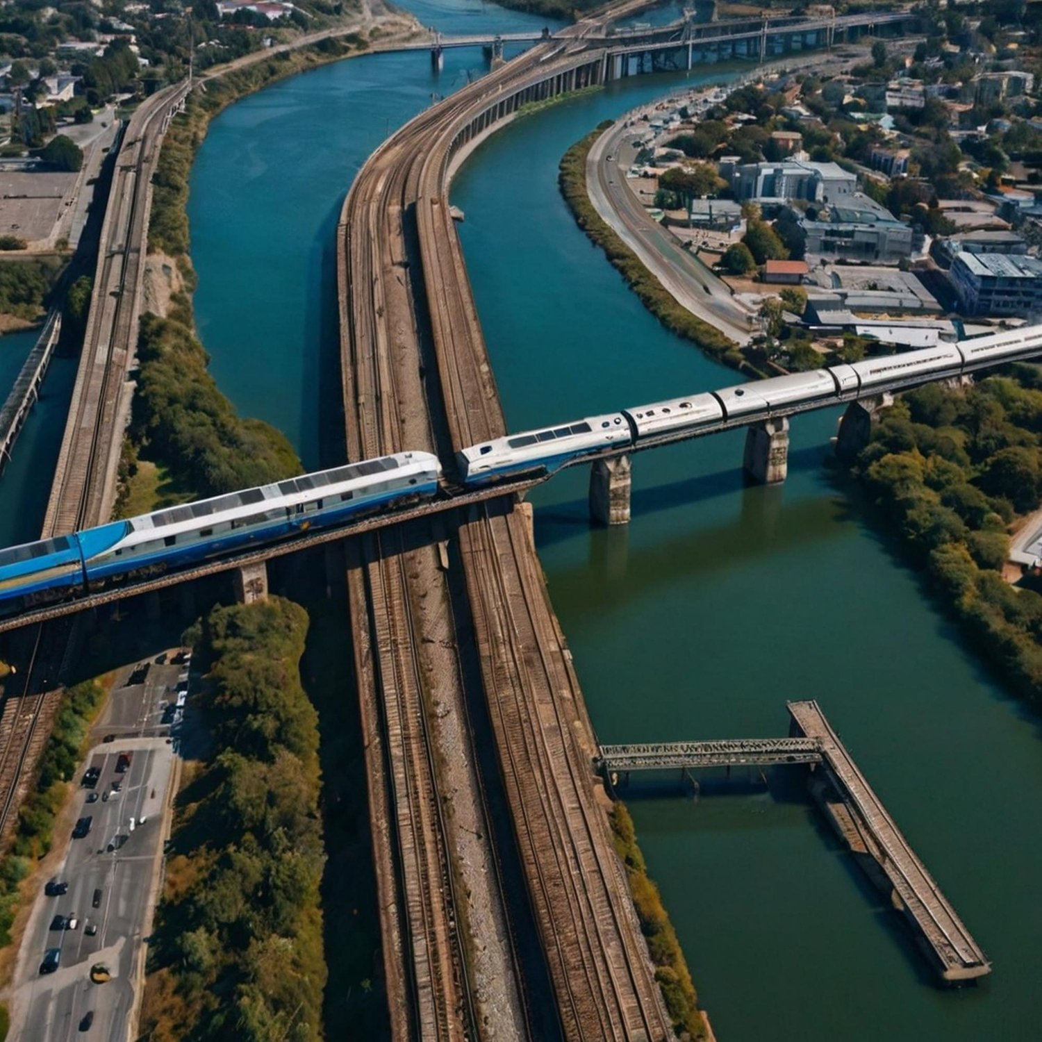Generator Backup for Metro Rail Project