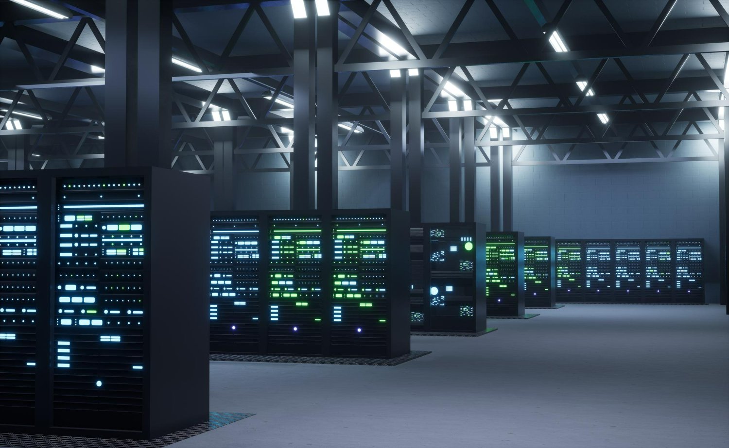 Generator Backup for Data Centers